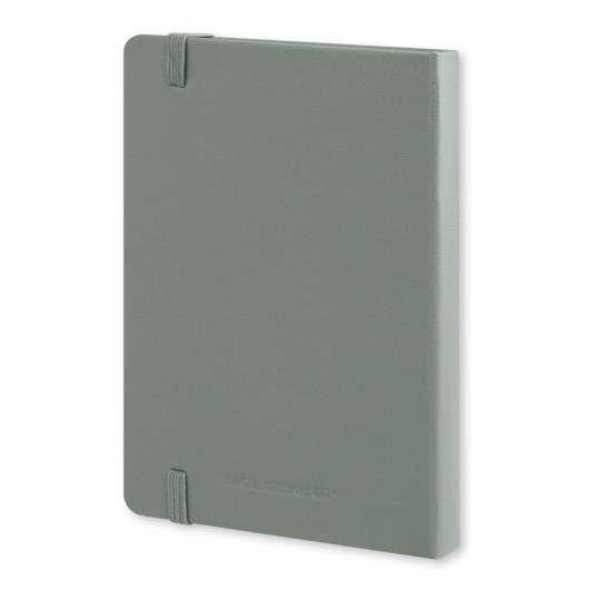Grey Back Moleskine Classic HC Notebooks Pocket